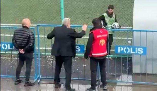TFF harekete ge&ccedil;ti! Amat&ouml;r Lig ma&ccedil;ı i&ccedil;in soruşturma