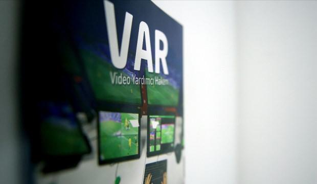TFF Konyaspor-Fenerbah&ccedil;e ma&ccedil;ındaki penaltı kararının VAR kayıtlarını a&ccedil;ıkladı