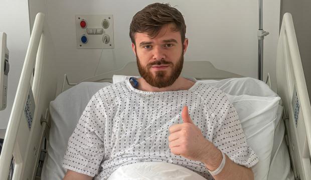 Trabzonspor'un yıldızı ameliyat edildi! 4 ay sahalardan uzak kalacak