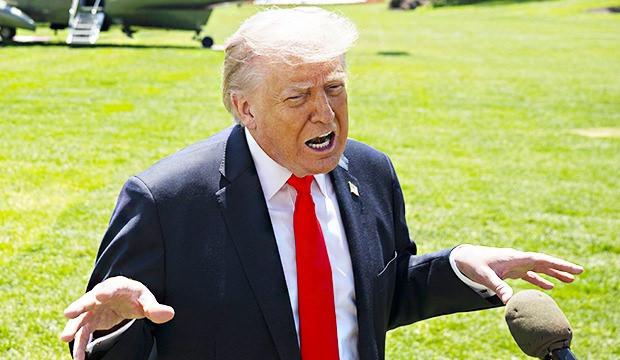 Trump'tan İran a&ccedil;ıklaması: Anlaşma her an olabilir, olmazsa &ccedil;ok acı &ccedil;ekecekler