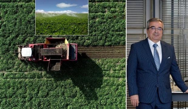 T&uuml;rk şirketi Batı Afrika&rsquo;da tarım &uuml;ss&uuml; kuruyor