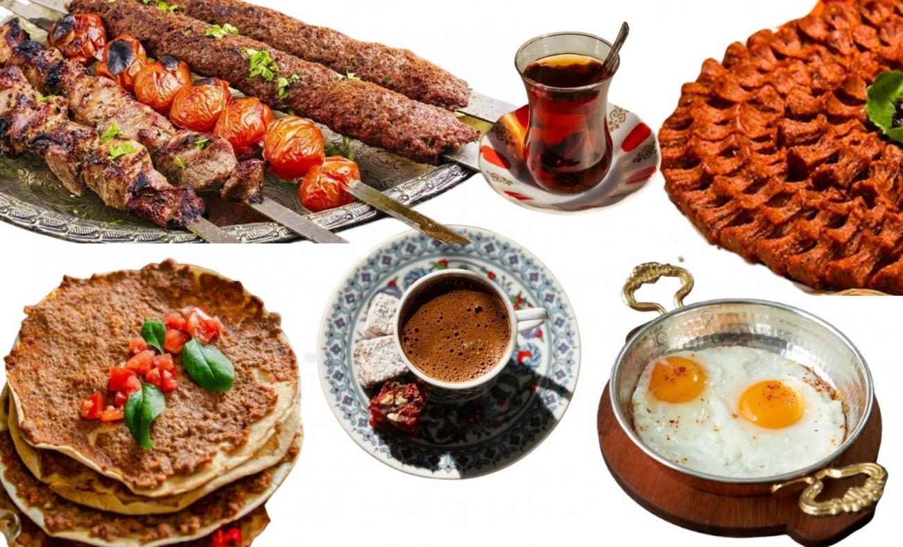 T&uuml;rki lezzetleri d&uuml;nyayı feth ediyor! Sınırları aşan gastronomi r&uuml;zgarı