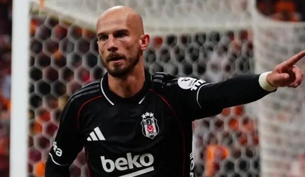 Vaclav Cerny'den ayrılık iddialarına yanıt!