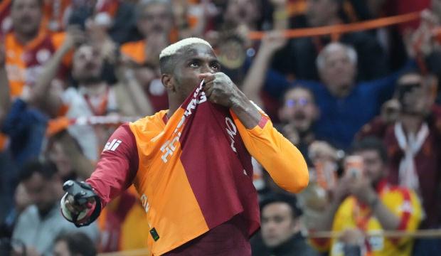 Victor Osimhen'den şampiyonluk sonrası rakiplere salvolar! 'Yapabileceğiniz tek şey...'