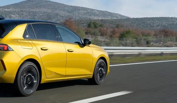 Yenilenen Opel Astra T&uuml;rkiye'de satışa sunuldu!