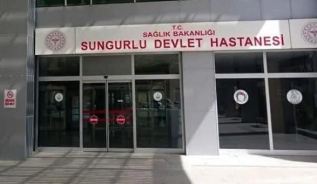 Yurtta kalan 77 &ouml;ğrenci, gıda zehirlenmesi ş&uuml;phesiyle hastanede tedaviye alındı
