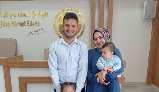 Mersin'de zehirlenme nedeniyle 2 &ccedil;ocuğunu kaybeden babadan iyi haber
