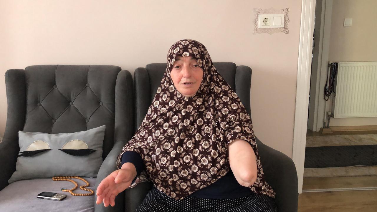 Huriye Kaya