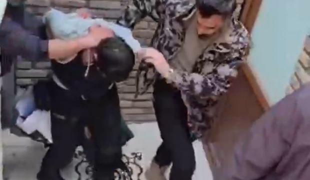 15 yıl hapis cezası bulunuyordu: Saklandığı cami tuvaletinde yakalandı!