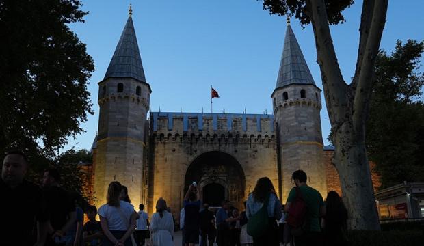 2026 Topkapı Sarayı gece turu ne zaman? &Uuml;cretler ve detaylar