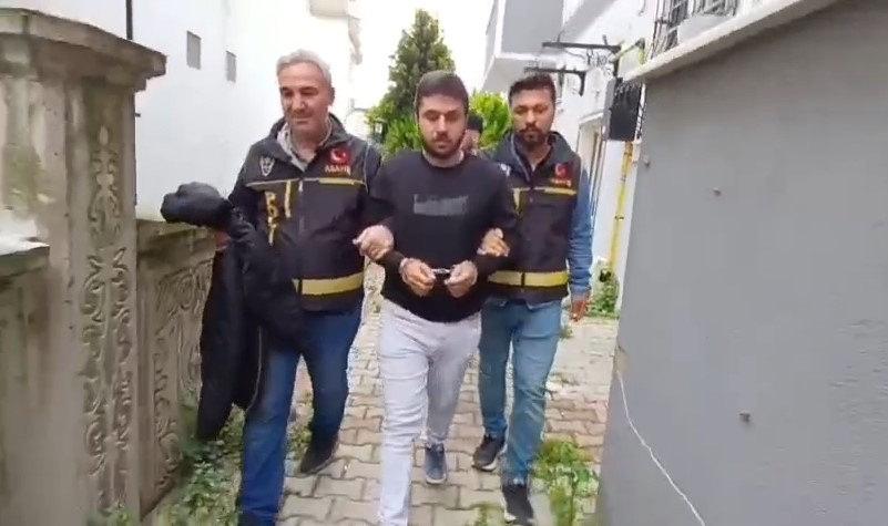 Operasyon anından görüntü