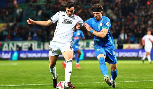 2-0'dan d&ouml;n&uuml;ş yetmedi! Kartal'tan tatsız kapanış