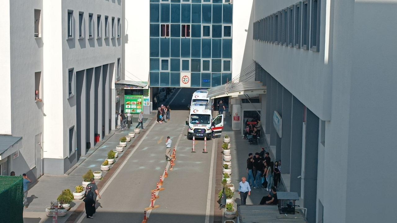 M.N.A., tedavi altına alındı.