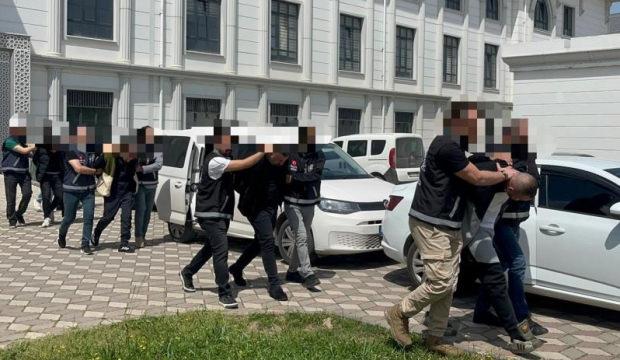 3 kişinin &ouml;ld&uuml;ğ&uuml; korkun&ccedil; saldırıda tutuklu sayısı 16'ya y&uuml;kseldi