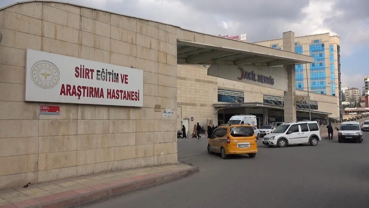 Öğrencilerin sağlık durumlarının iyi olduğu kaydedildi. 