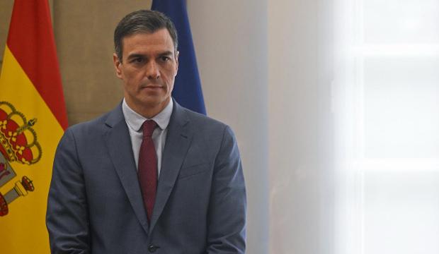İspanya'dan İsrail protestosu Eurovision'dan &ccedil;ekiliyoruz