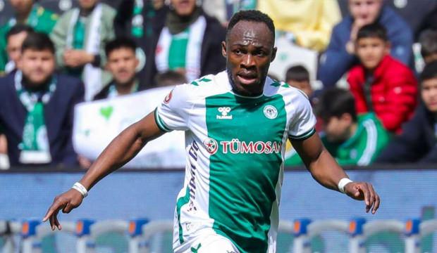 4 aydır maaş alamayan Muleka'dan Konyaspor'u sarsan haber!