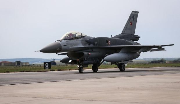 Komşu paniğe s&uuml;r&uuml;klendi! T&uuml;rkiye'den F-16 hamlesi