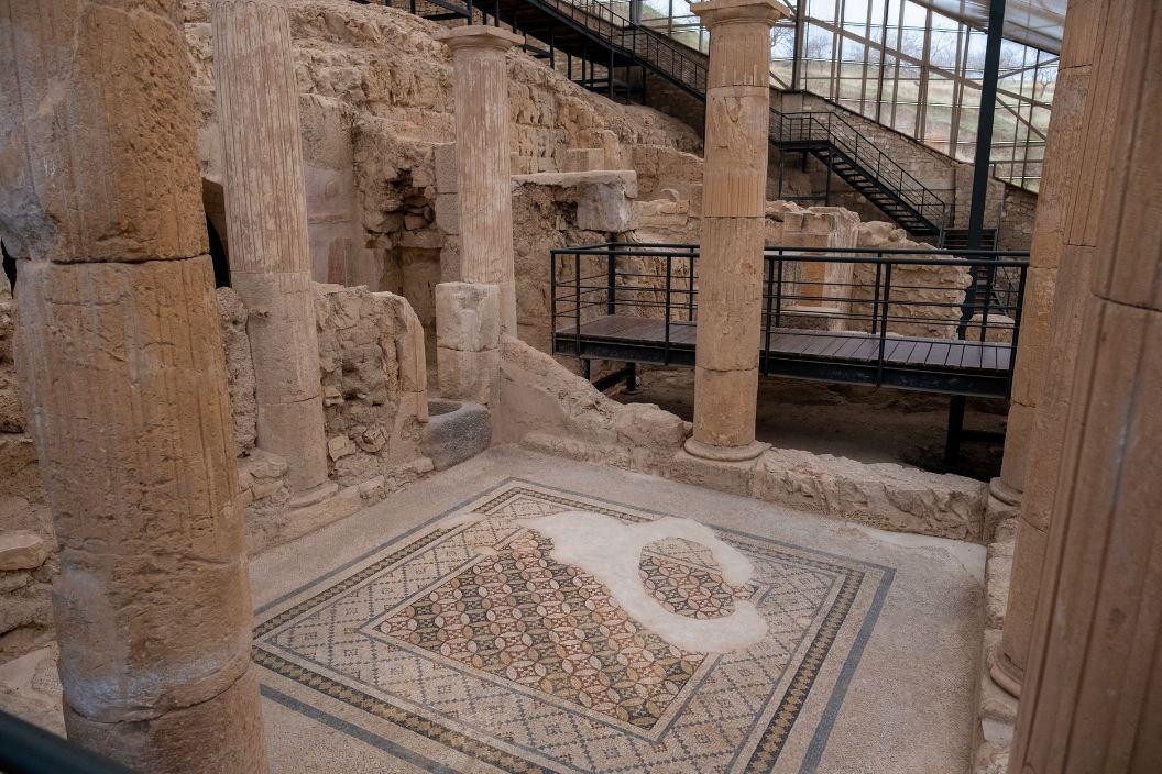 Gaziantep Zeugma Antik Kenti