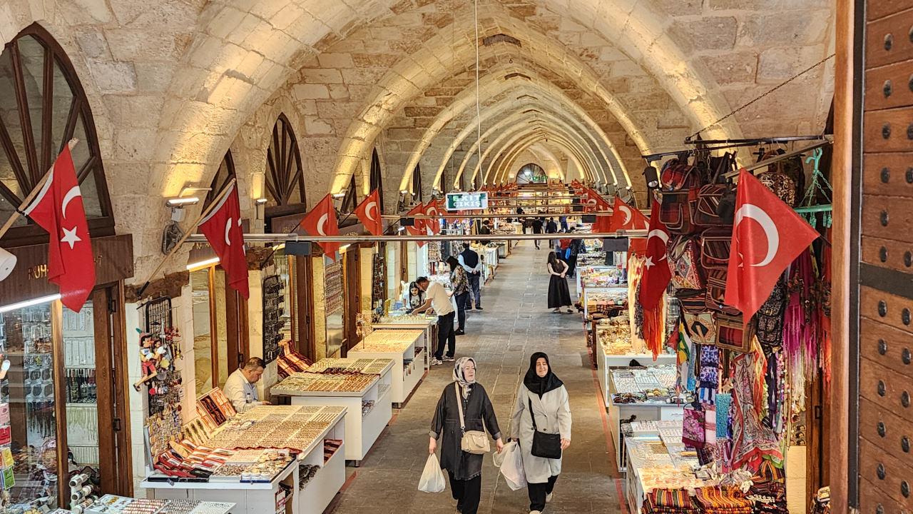 Gaziantep Zincirli Bedesten