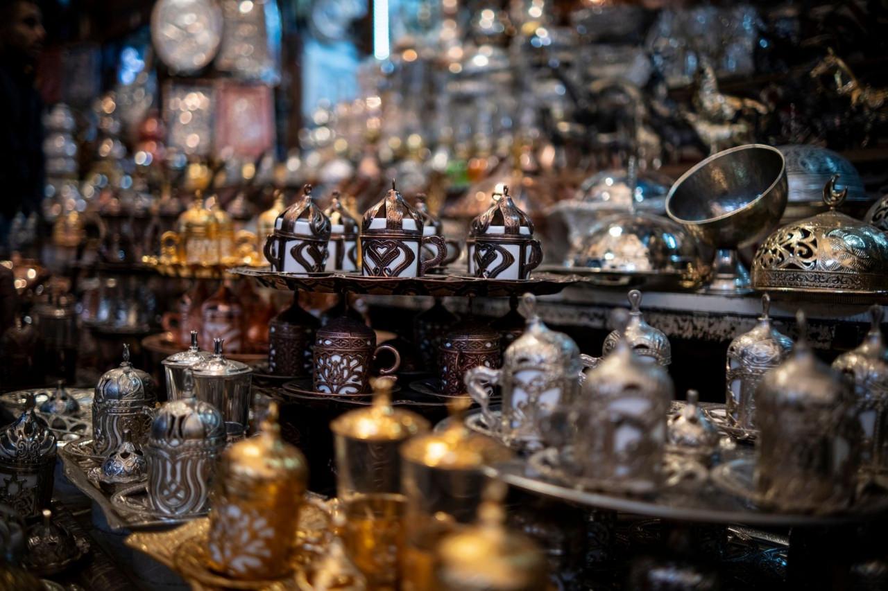 Bakırcılar Çarşısı