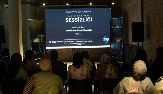 7. Sufi Film Festivali: Tarihin en uzun sessizliği