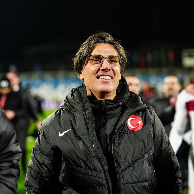 A Milli Takım Teknik Direktörü Vincenzo Montella