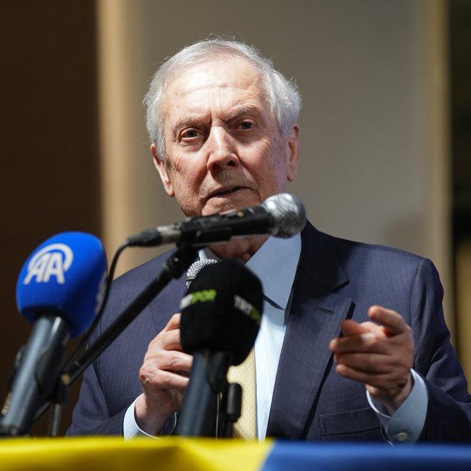 Fenerbahçe başkan adayı Aziz Yıldırım