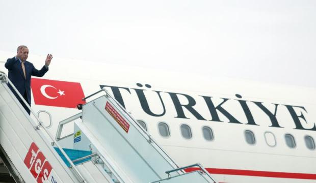 Son dakika...Cumhurbaşkanı Erdoğan'dan diplomasi r&uuml;zgarı: Kazakistan'dan sonra T&uuml;rkistan!