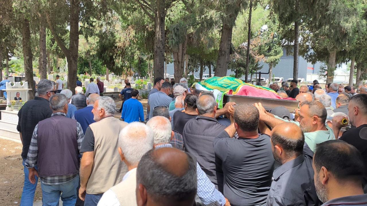 Süleyman Güner toprağa verildi. 