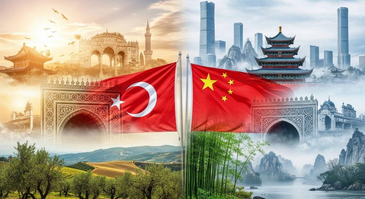Bakan Kurum Pekin'de duyurdu: Çin ile dirençli şehirler için ortak çalışma grubu kuruluyor