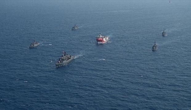 Atina ve Tel Aviv'i titreten hamle! T&uuml;rkiye d&uuml;ğmeye bastı