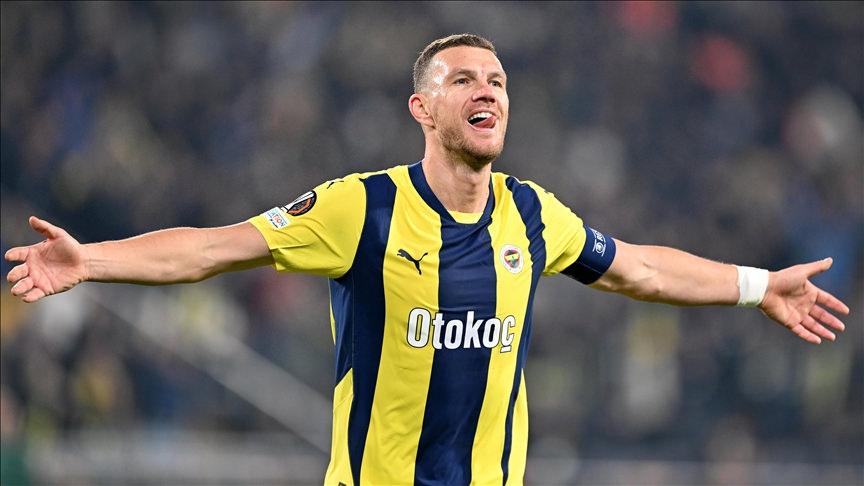 Edin Dzeko