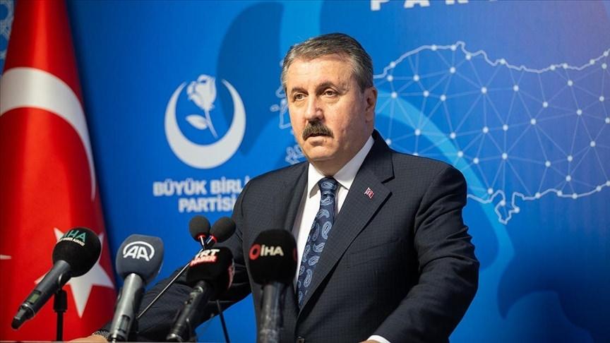 Mustafa Destici