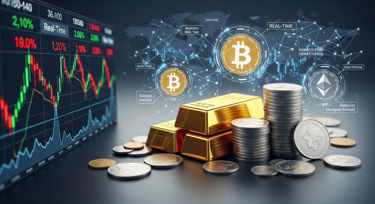 Piyasalarda çöküş haftası! Altın, borsa, gümüş ve kripto: İşte haftanın şampiyon yatırımı!