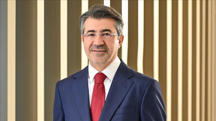 Ziraat Bankası Genel Müdürü Alpaslan Çakar
