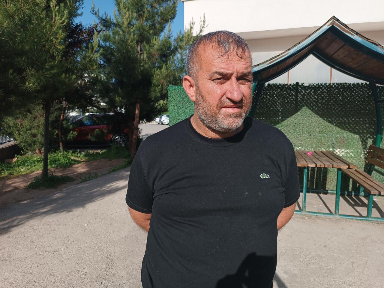 M.N.A. babası Seyithan A. 