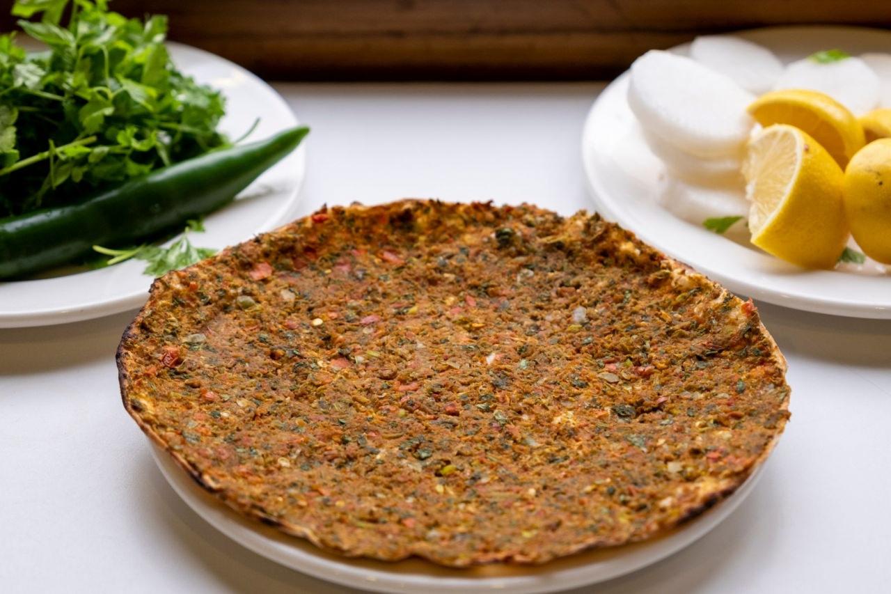 Gaziantep Lahmacunu