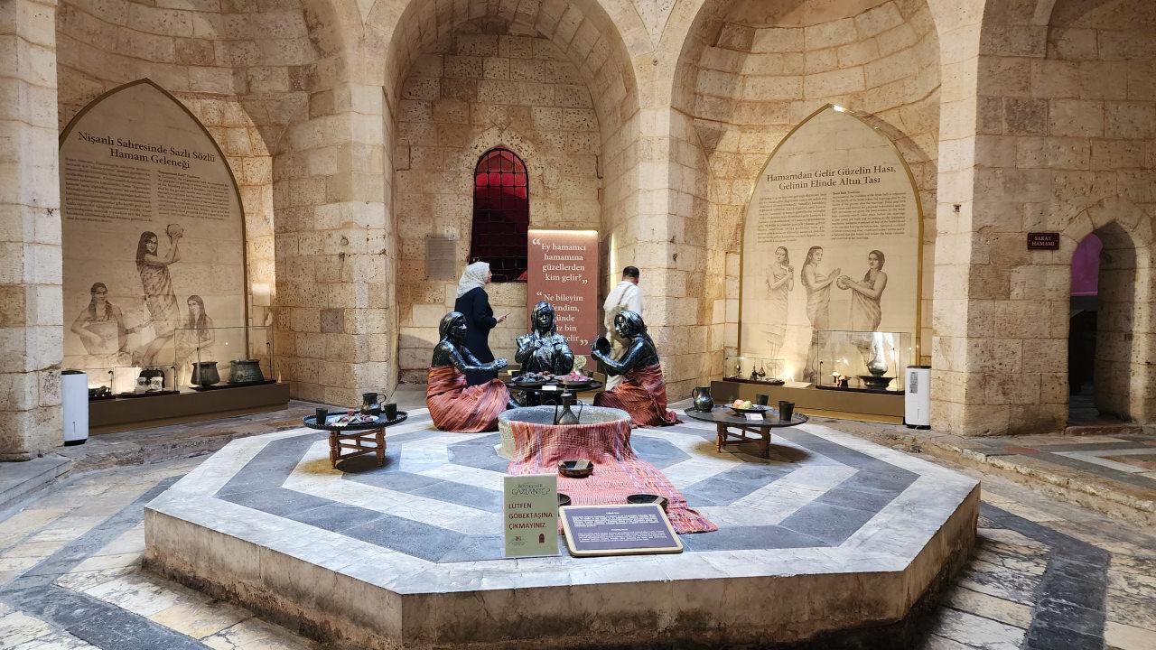 Gaziantep Hamam Müzesi