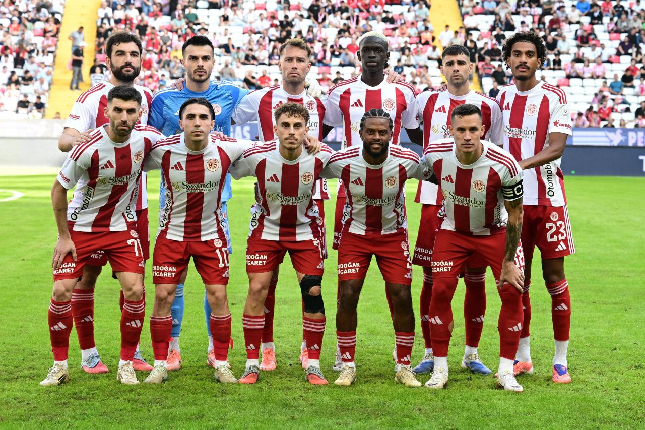 Antalyaspor takımı