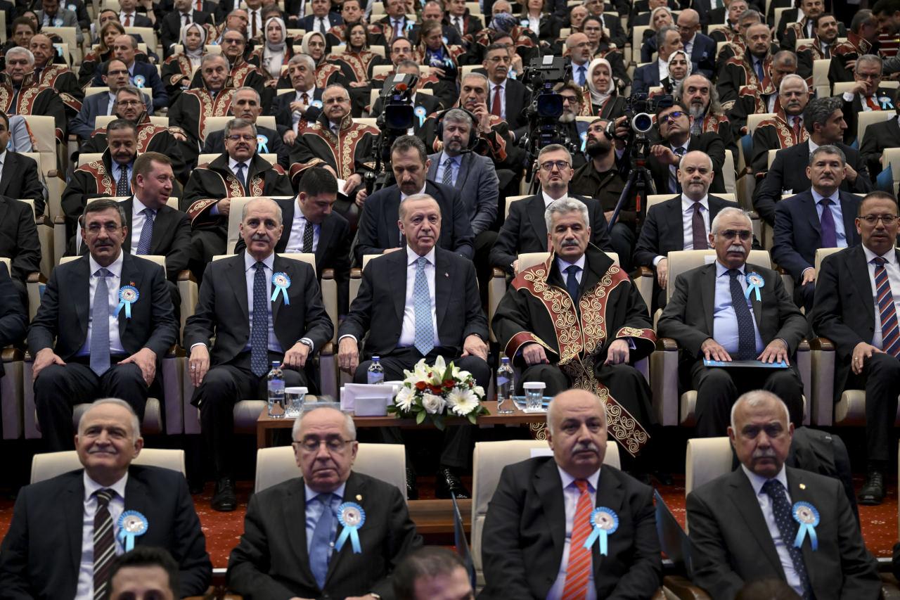 Danıştay’ın 158. Kuruluş Yıldönümü