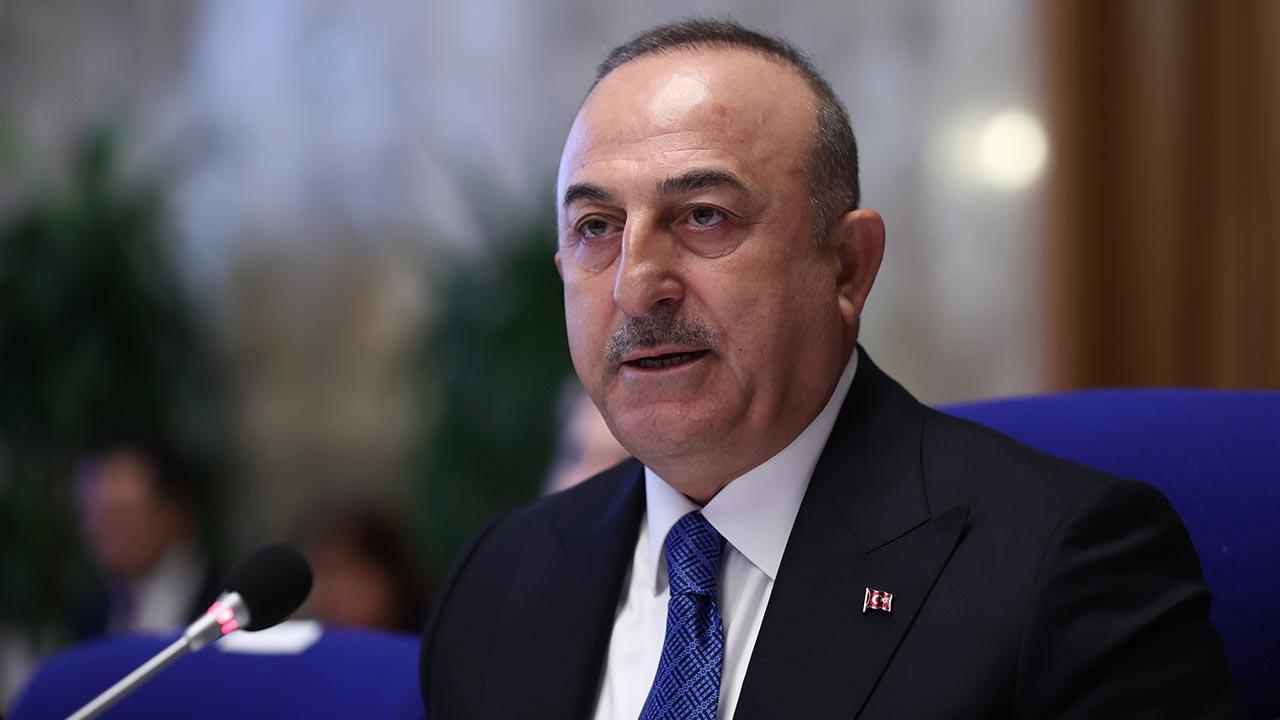 Mevlüt Çavuşoğlu