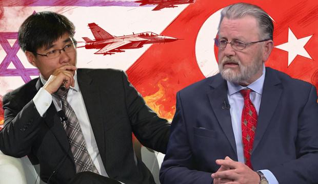 Larry Johnson, &Ccedil;inli profes&ouml;r&uuml;n T&uuml;rkiye analizine &ouml;fkelendi: O bir İsrail ajanı 
