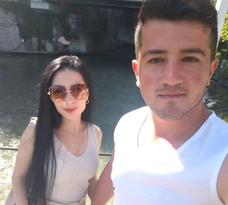 Fatma Kaya (30) ve Şükrü Kaya (33)