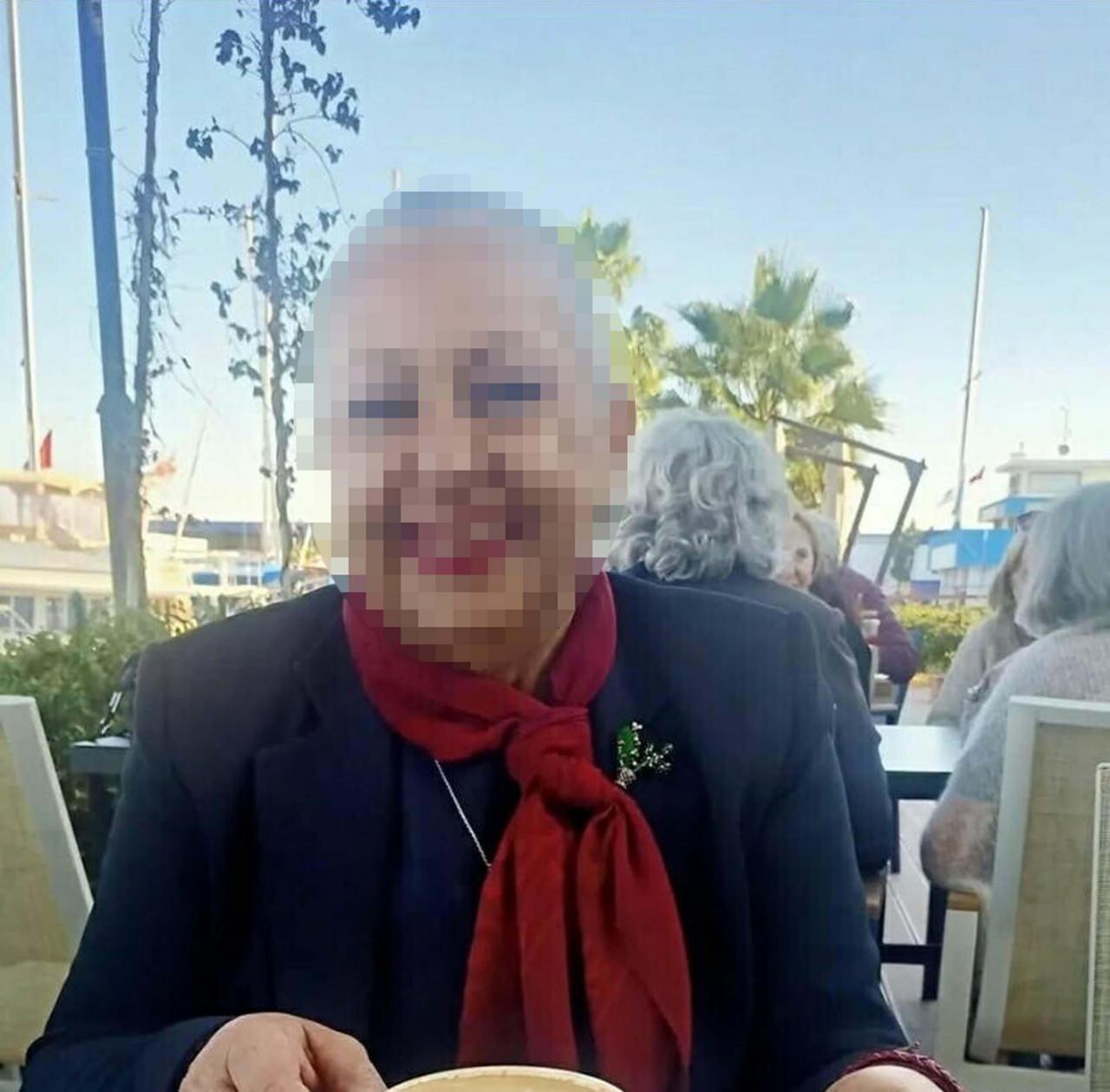 Fatma Uraz (86)