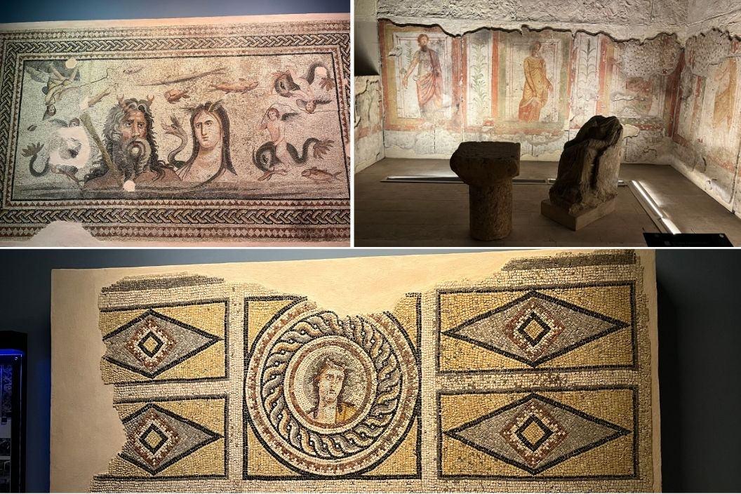 Gaziantep Zeugma Mozaik Müzesi