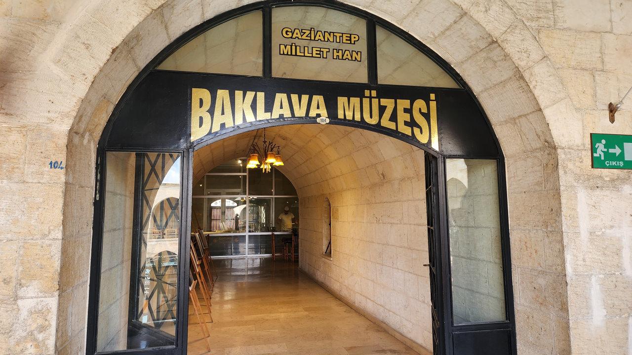 Gaziantep Baklava Müzesi