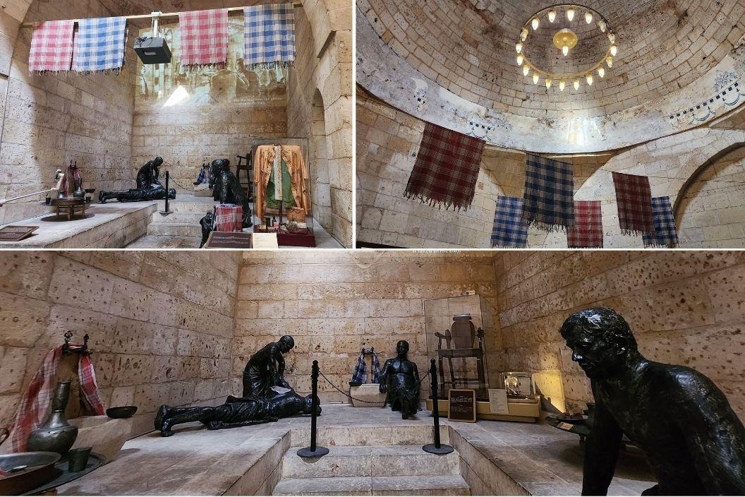 Gaziantep Hamam Müzesi