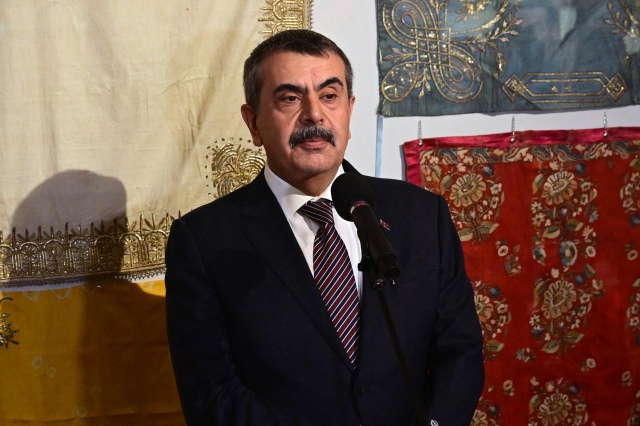 Milli Eğitim Bakanı Yusuf Tekin