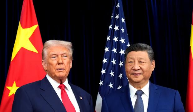 ABD ve &Ccedil;in'den piyasaları sarsacak hamle! Trump ve Şi'den tarihi anlaşma